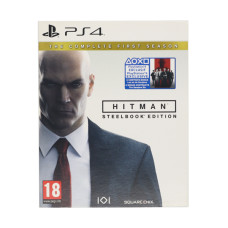 Hitman: The Complete First Season (PS4) Used
